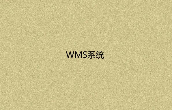 仓库管理系统（WMS）的核心功能