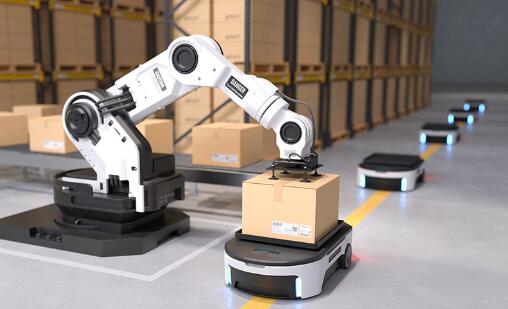 AGV智能搬运机器人和AMR机器人有什么区别？