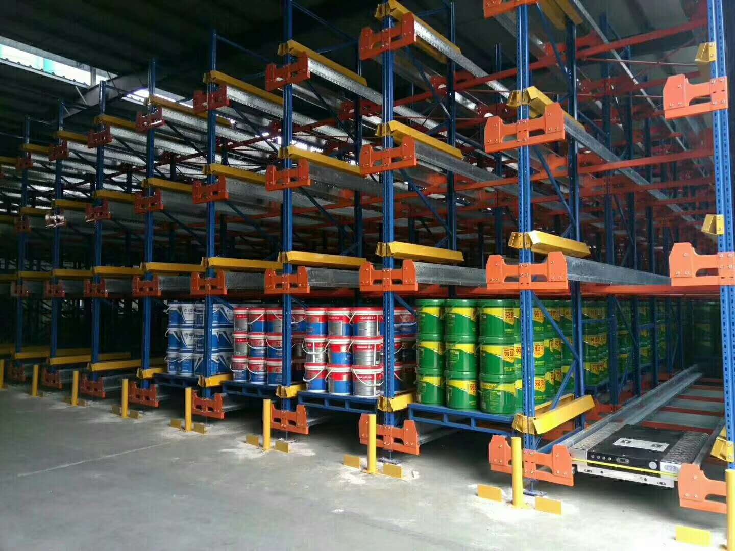 二向穿梭车,行业定制化仓储解决方案