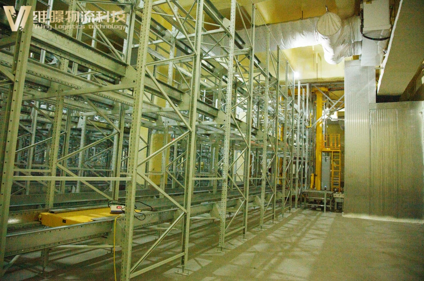 穿梭车在冷库运营带来哪些显著优势?