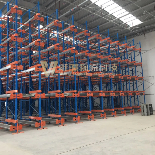 穿梭式货架的智能穿梭车有哪些优势?