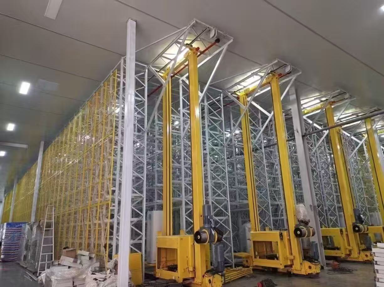 从电商到工厂都在用，自动化立体仓库凭啥成 “刚需”？