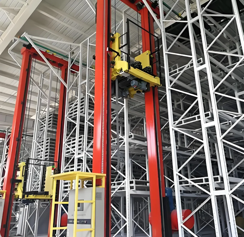 企业仓储升级时，如何选择适合的智能仓库？