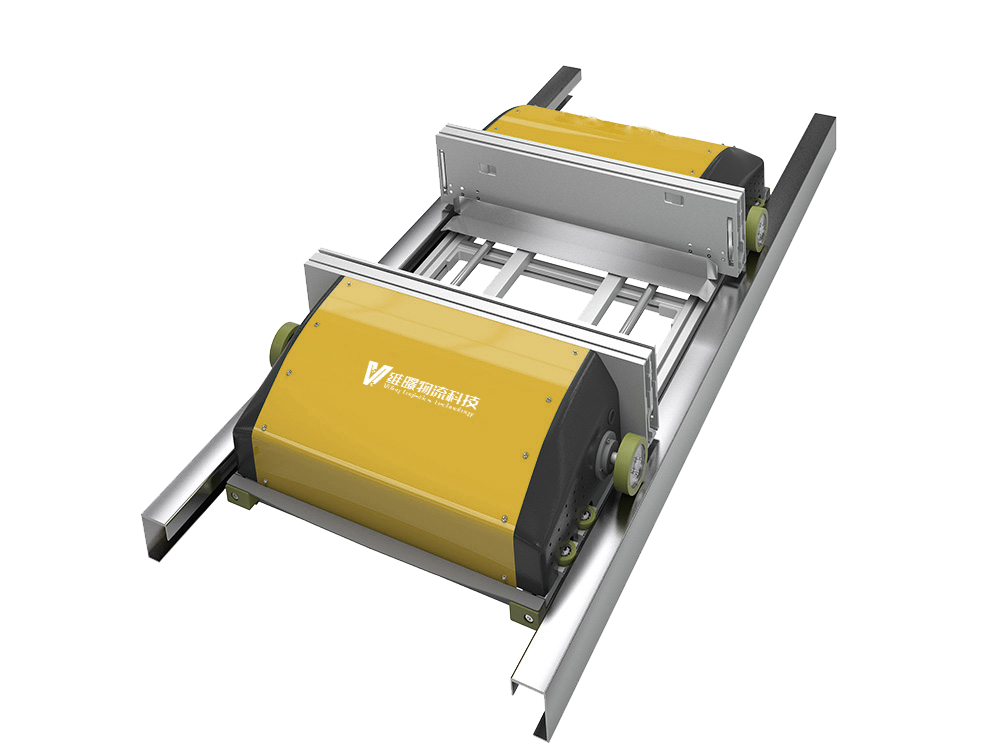 多层穿梭车立库：智能仓储新选择