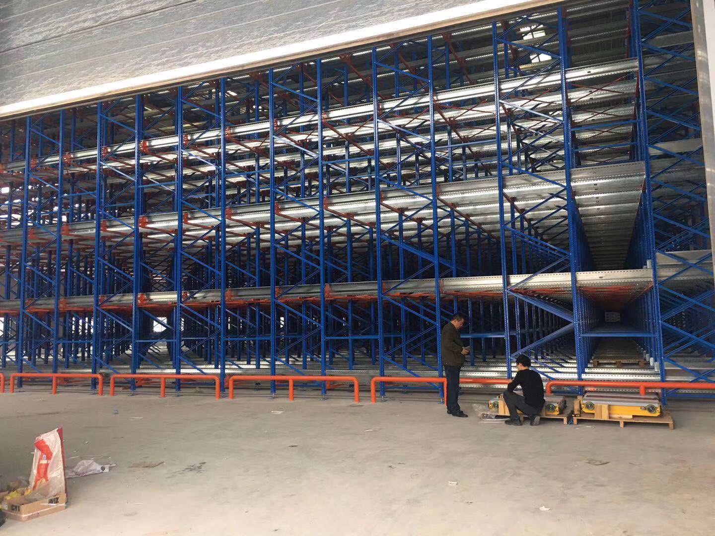 平库升级选穿梭货架？这10个高频问题，一次性给你说清楚