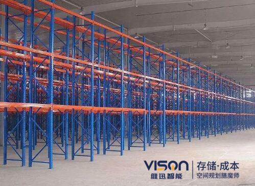 搭建横梁式货架要多少钱？