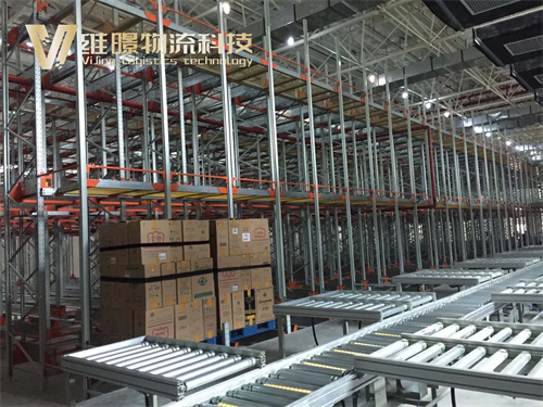 智能仓库解决方案：从运营管理的全面革新