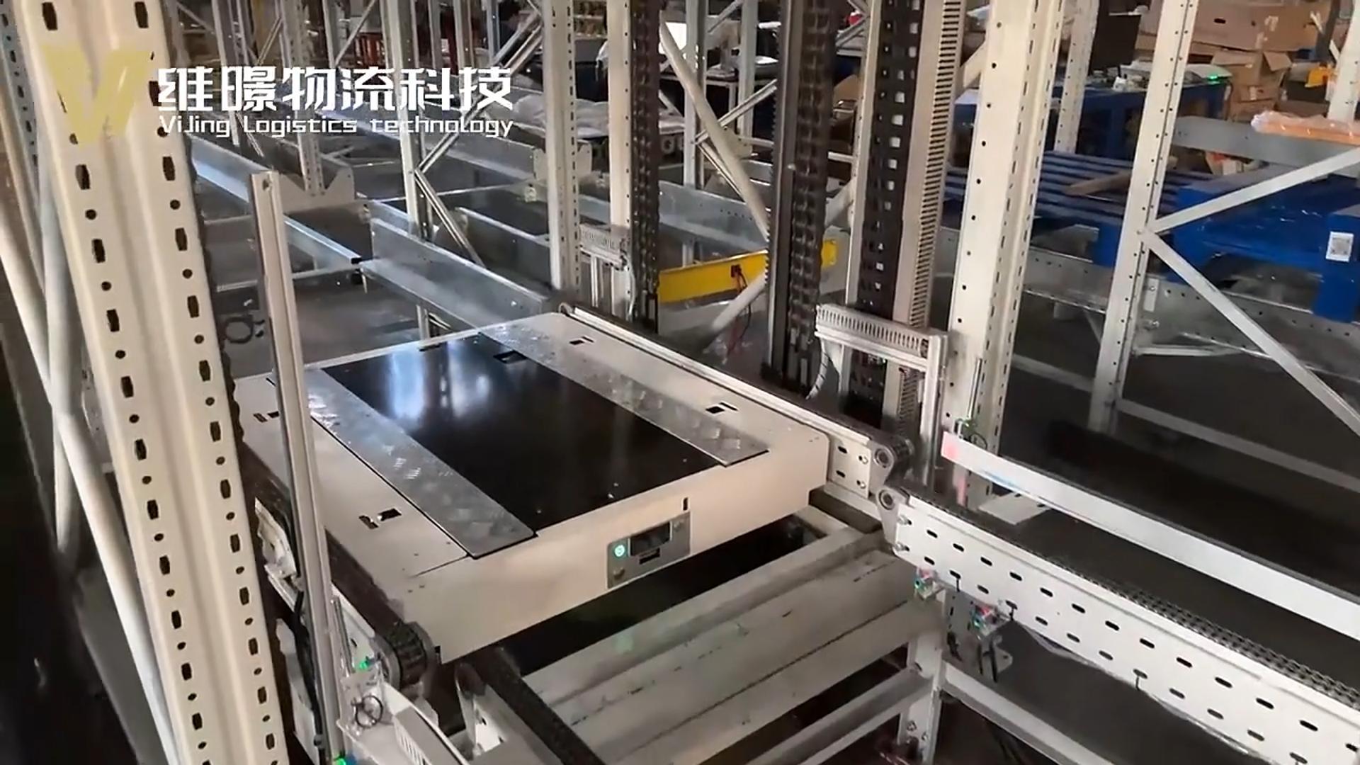 四向穿梭车立库和堆垛机立库哪个成本更高？