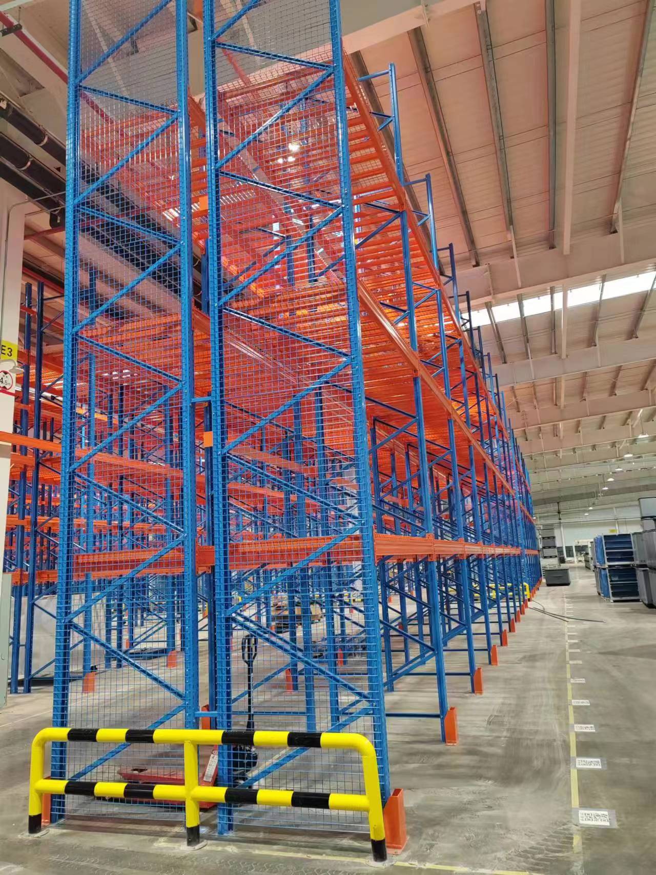 一文读懂横梁货架：8 大核心特点，为何它是仓储标配？