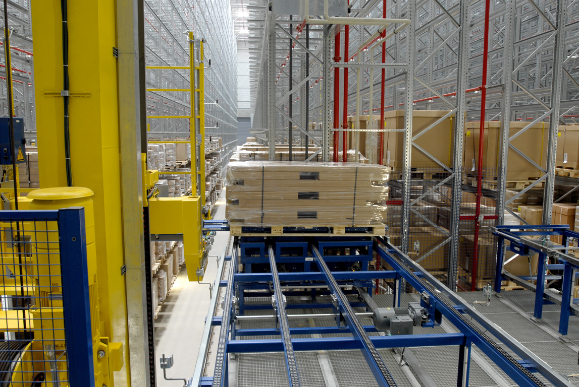 从自动化到智能化：物流仓储设备的核心技术与落地实践