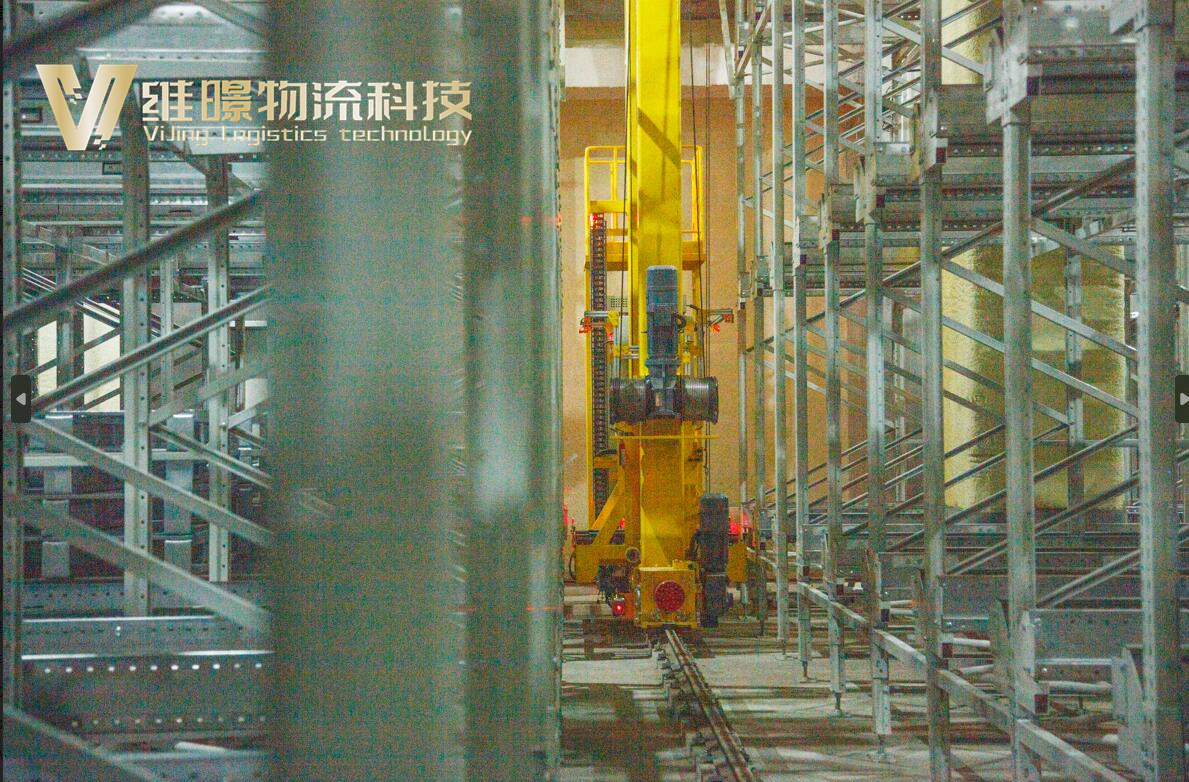 自动化立体冷库：冷链物流智能化升级的核心引擎