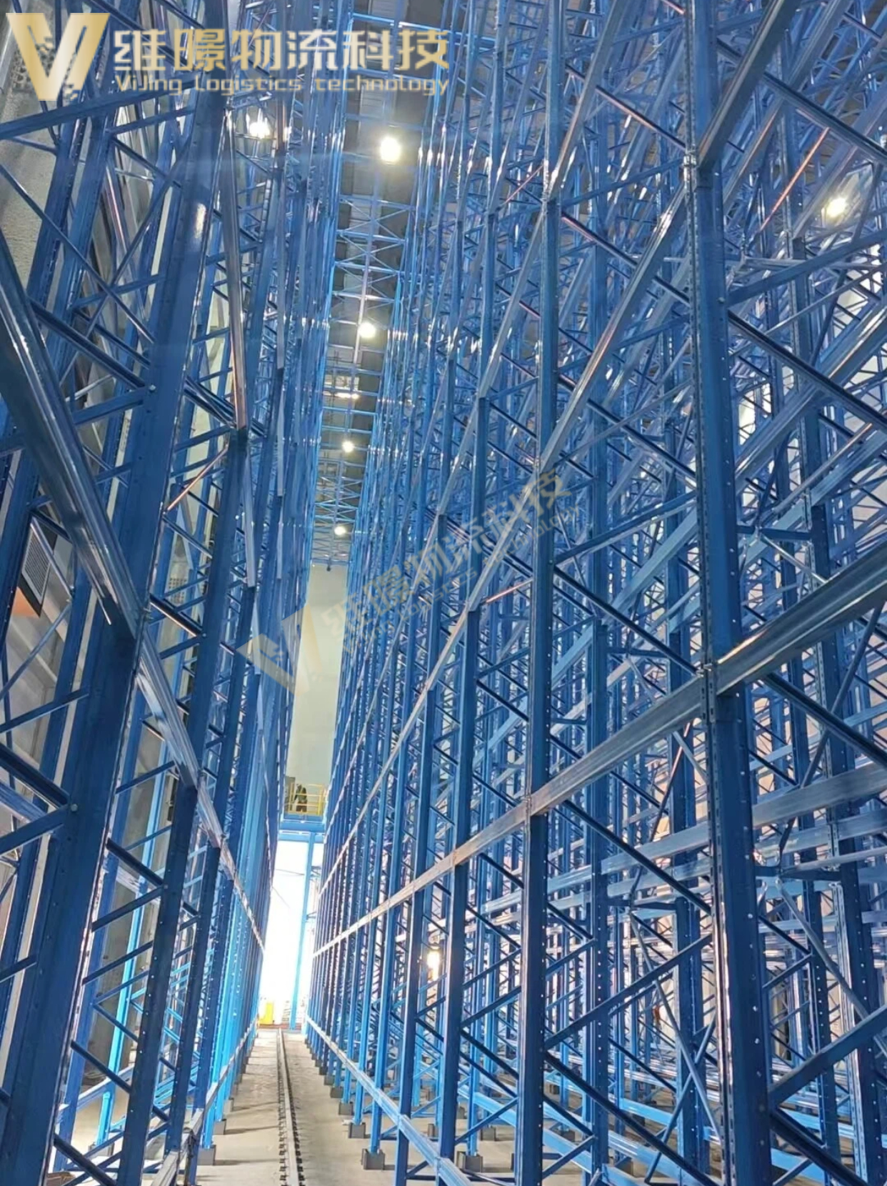 堆垛机自动化仓库：以智能仓储，为企业增长破局赋能