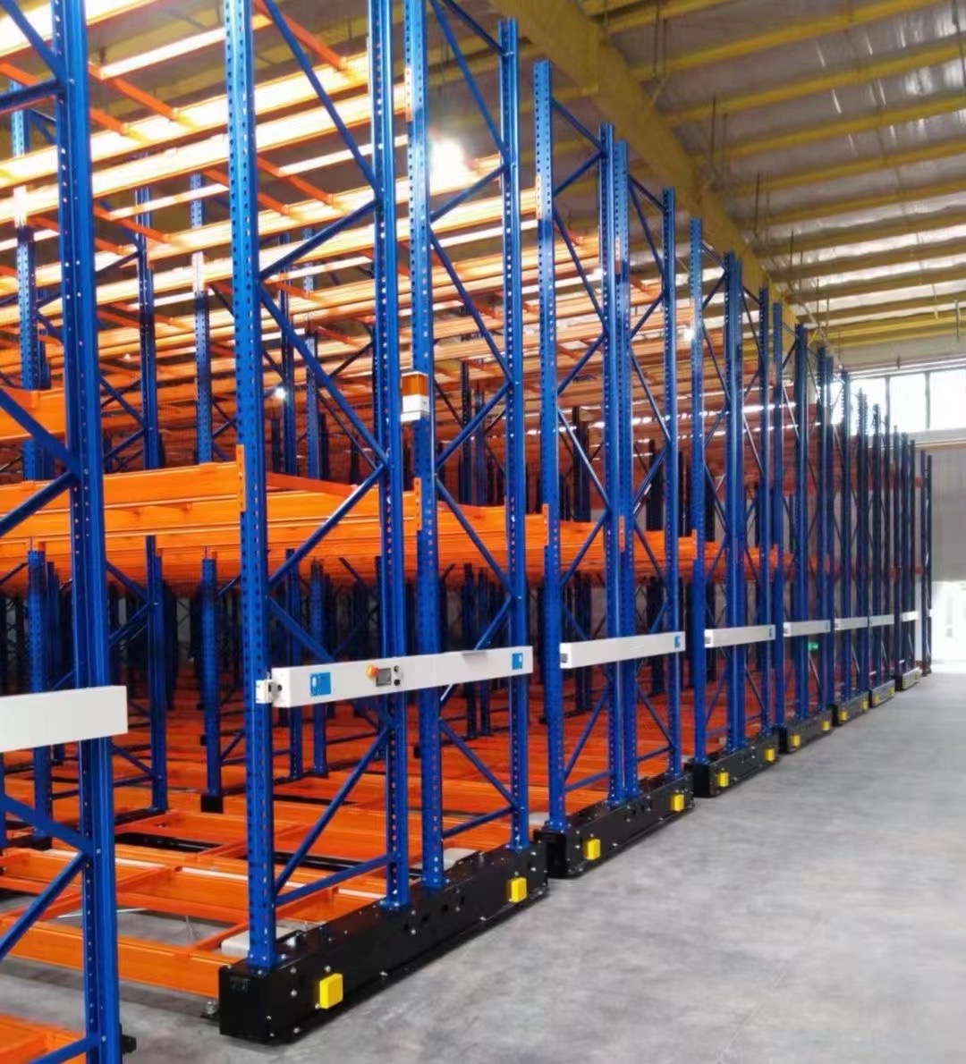 电移动式货架的应用场景有哪些？