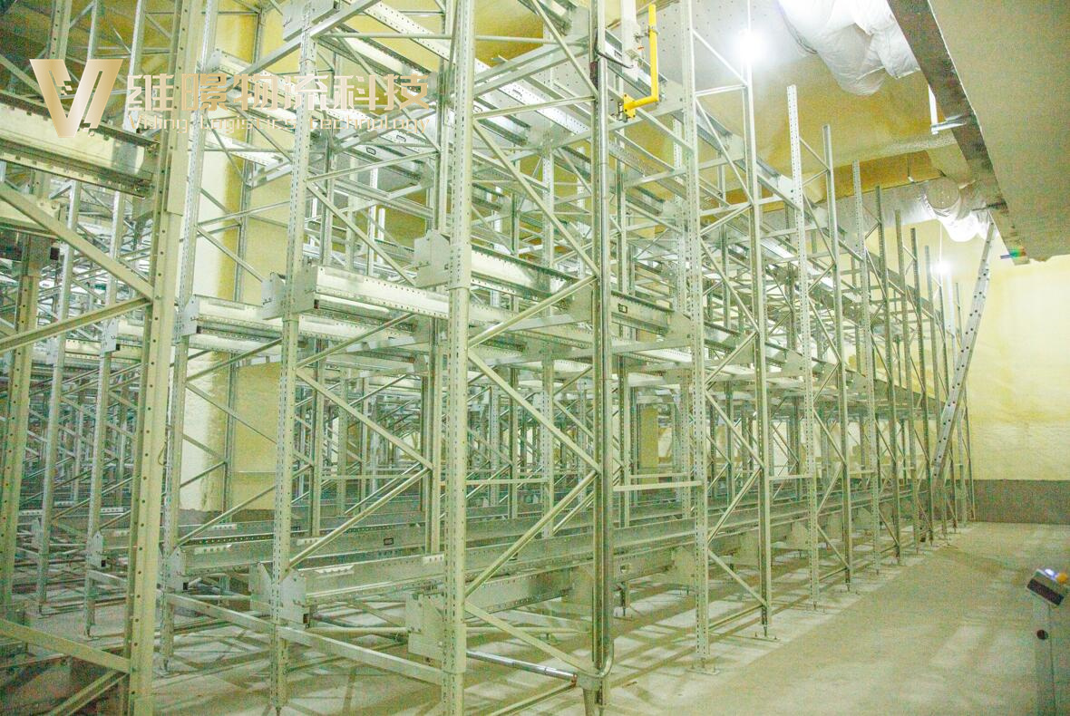 冷库货架：低温仓储的核心支撑，选型与运维要点