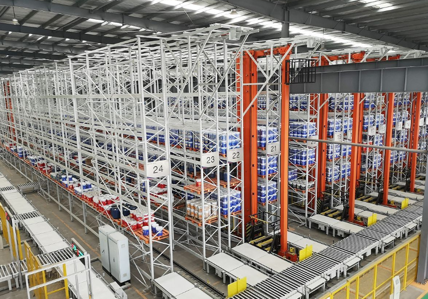 从传统到智能立体库：仓库升级的核心价值与收益