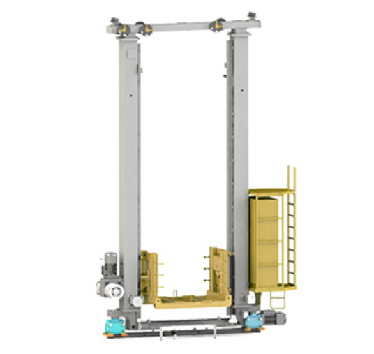 智能仓储堆垛机优势解析，多行业适配更省心