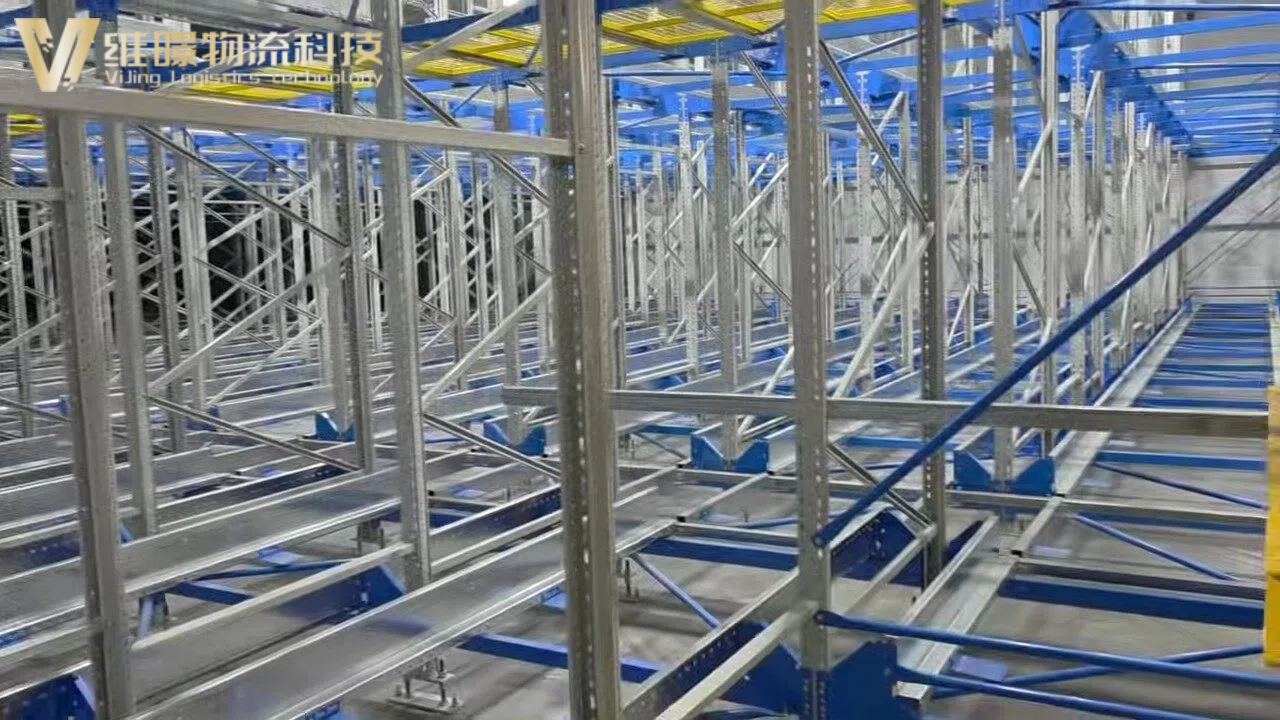 什么是四向穿梭货架？一文读懂智能仓储新选择