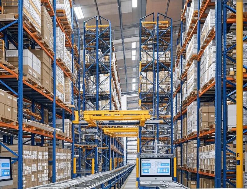 传统仓库破局：升级的核心不是智能化，而是底层逻辑重构