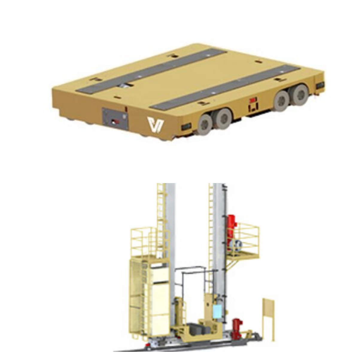 仓储升级：堆垛机vs四向穿梭车，核心差异与精准选型指南