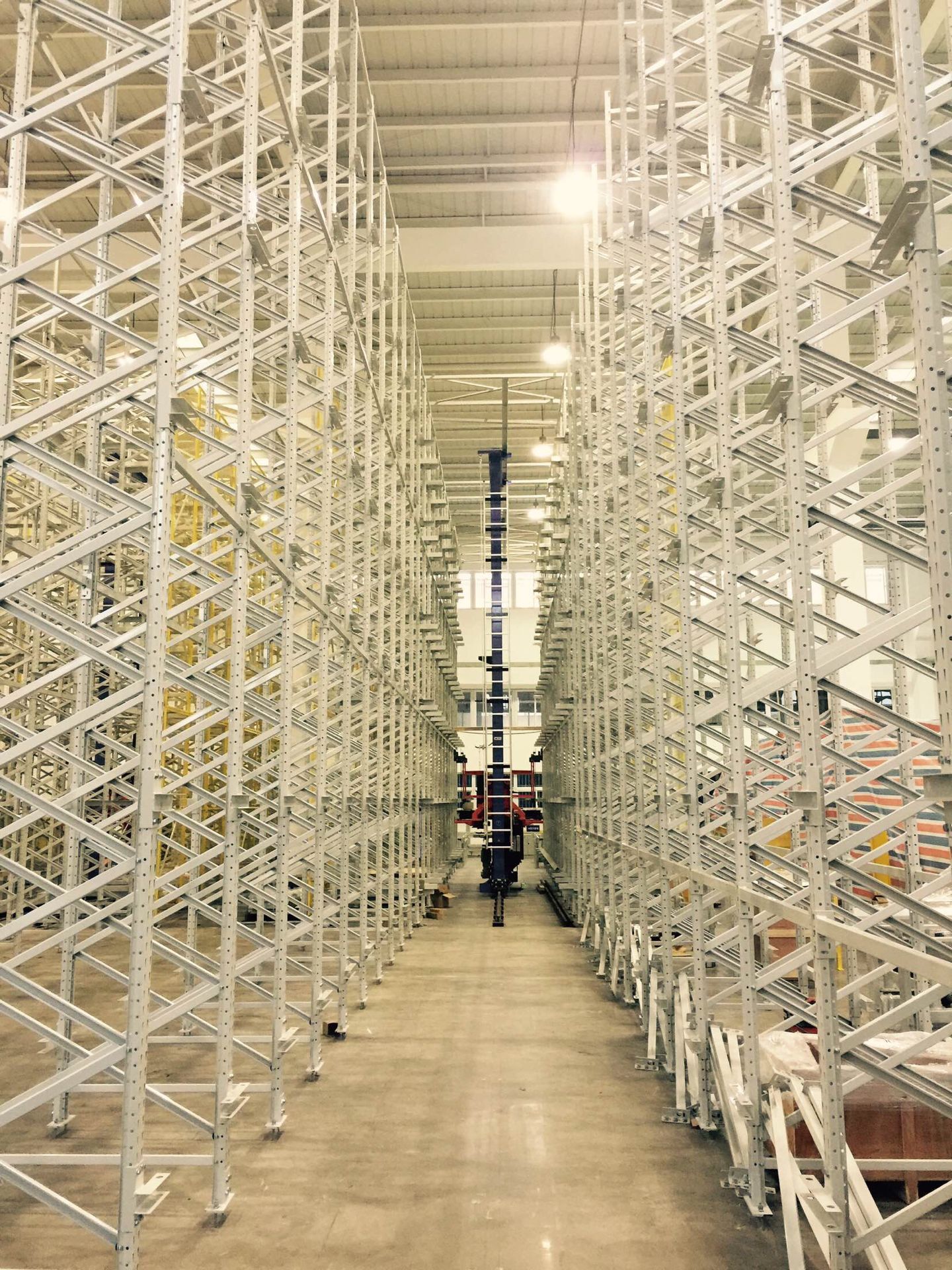 选对自动化立体仓库，让你的仓储效率一路开挂！