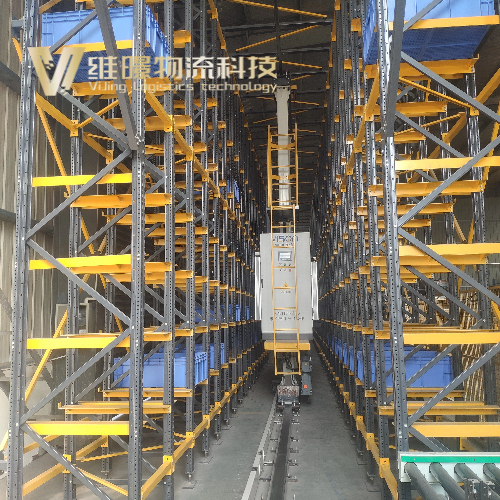 智能仓库，让仓储管理更简单高效