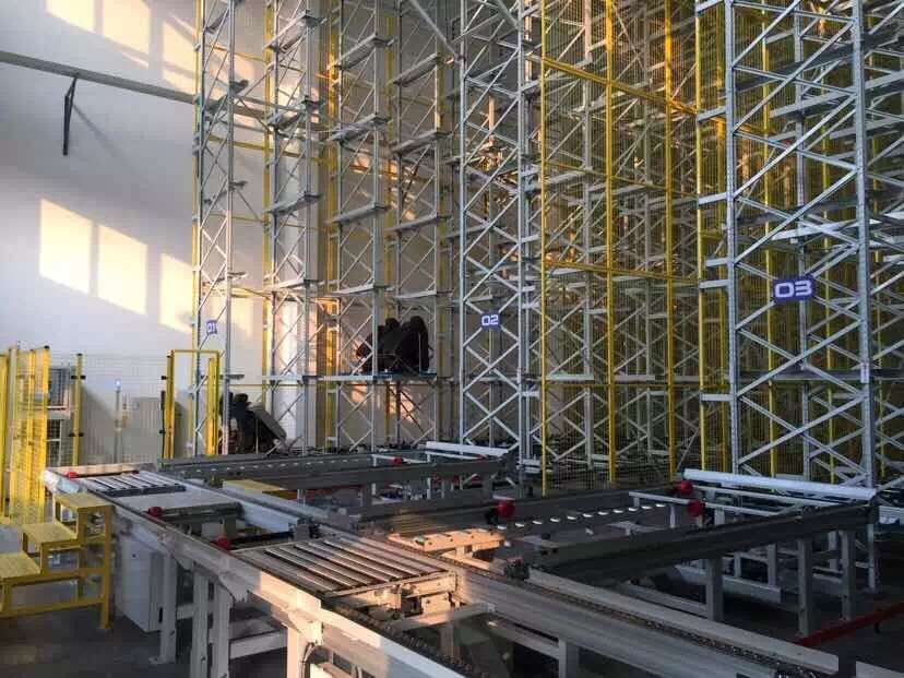 企业智能仓库如何实现一站式升级改造？