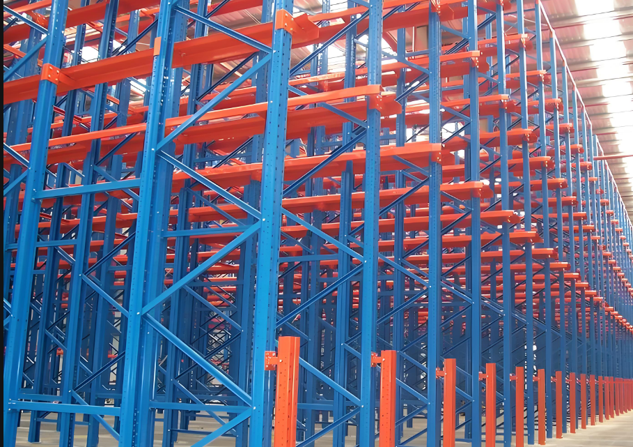 按需定制货架，适配您的仓储需求——实力厂家，品质有保障