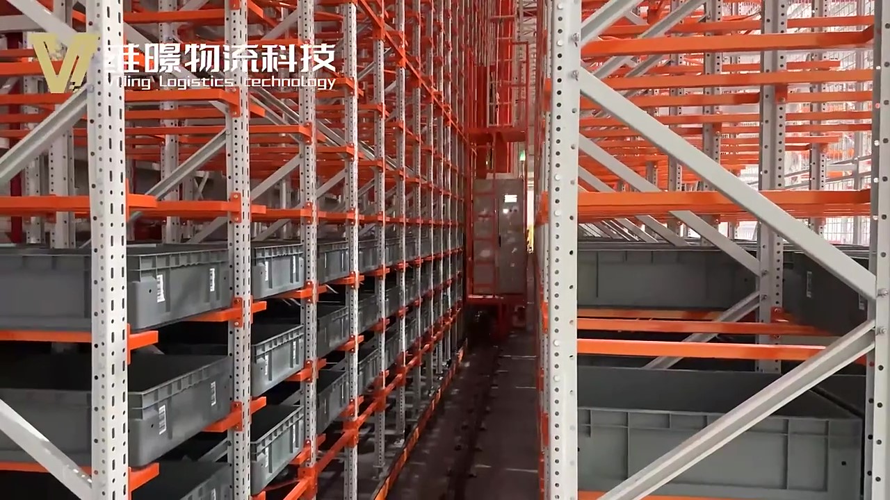 为什么企业都在换自动化立体仓库？核心优势与落地价值